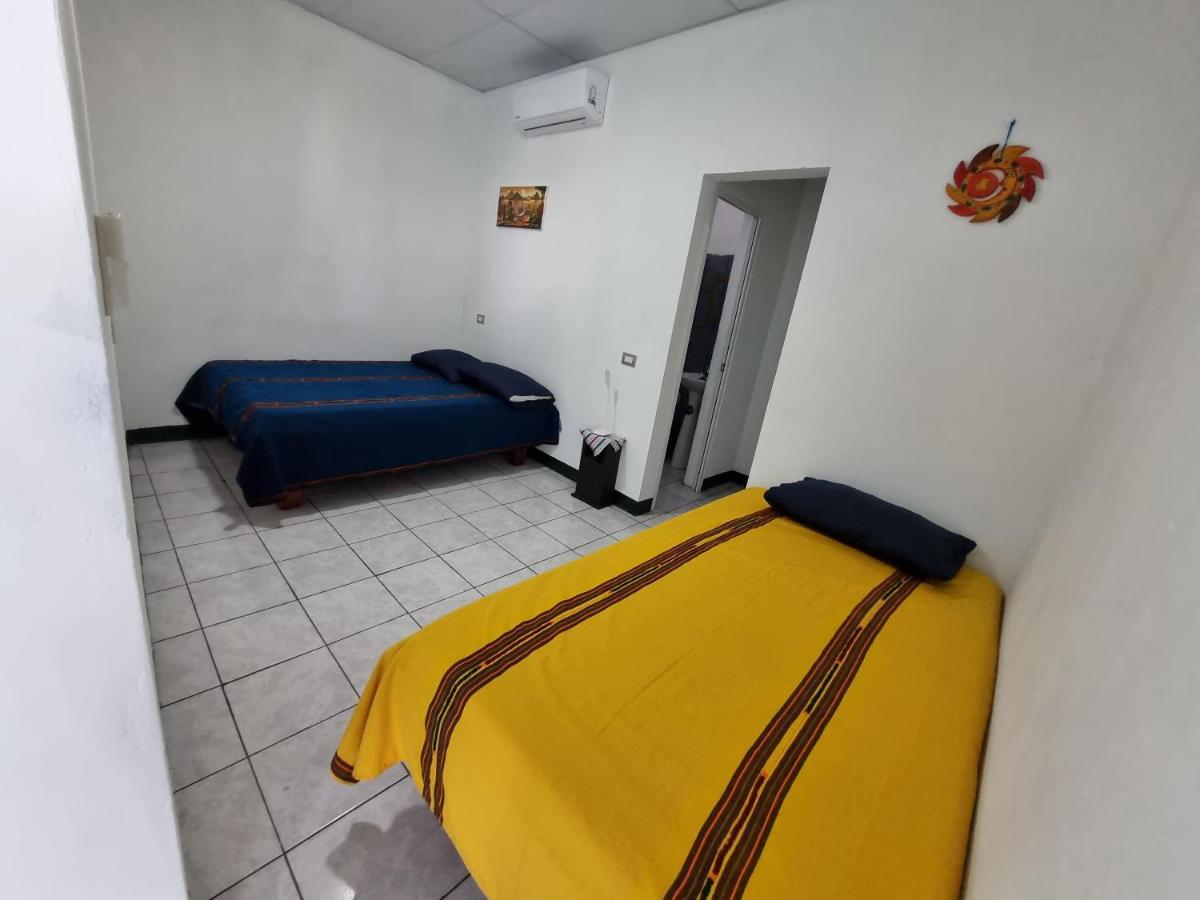 Hotel Villas Lucciana El Paredón Buena Vista Екстериор снимка