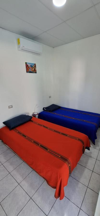 Hotel Villas Lucciana El Paredón Buena Vista Екстериор снимка