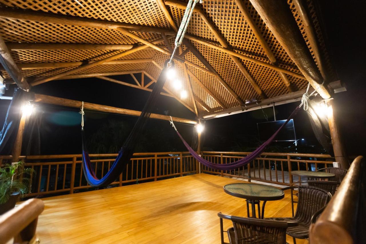 Hotel Villas Lucciana El Paredón Buena Vista Екстериор снимка