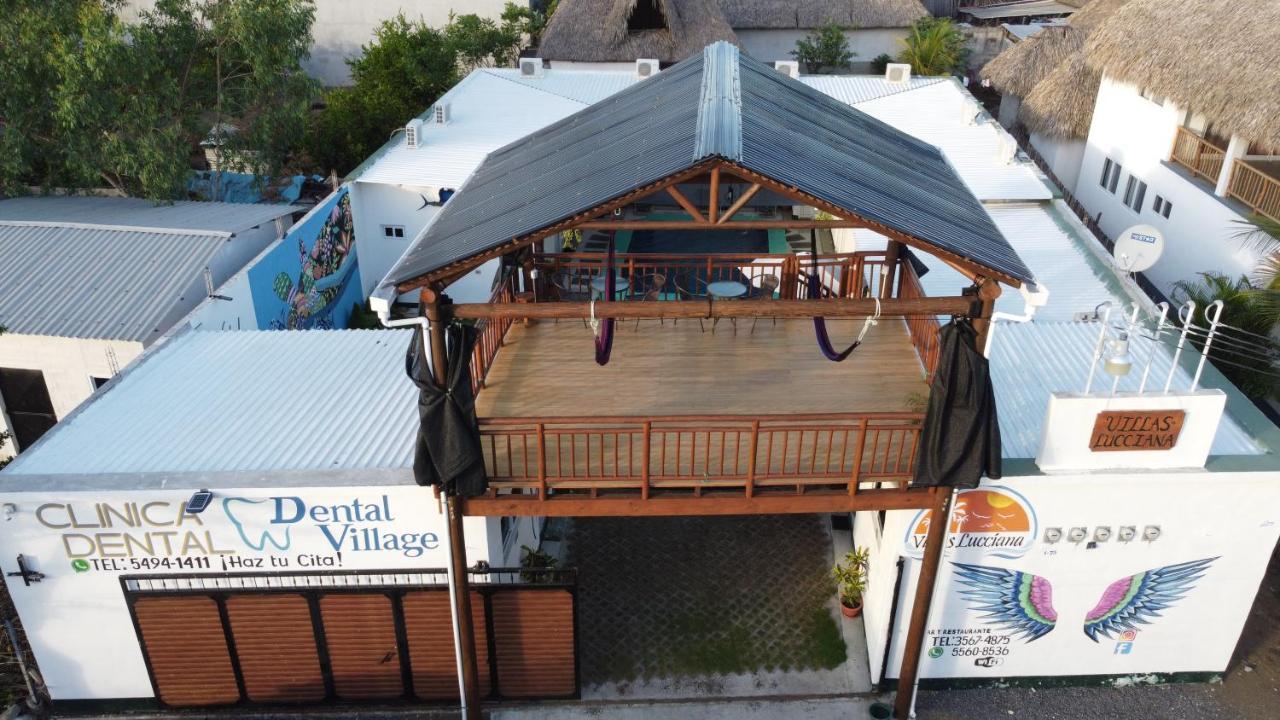 Hotel Villas Lucciana El Paredón Buena Vista Екстериор снимка