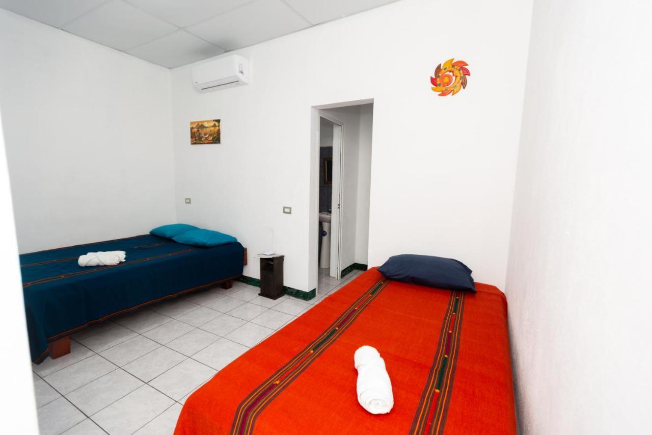 Hotel Villas Lucciana El Paredón Buena Vista Екстериор снимка
