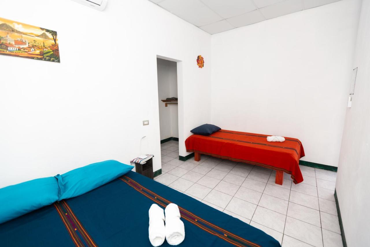 Hotel Villas Lucciana El Paredón Buena Vista Екстериор снимка