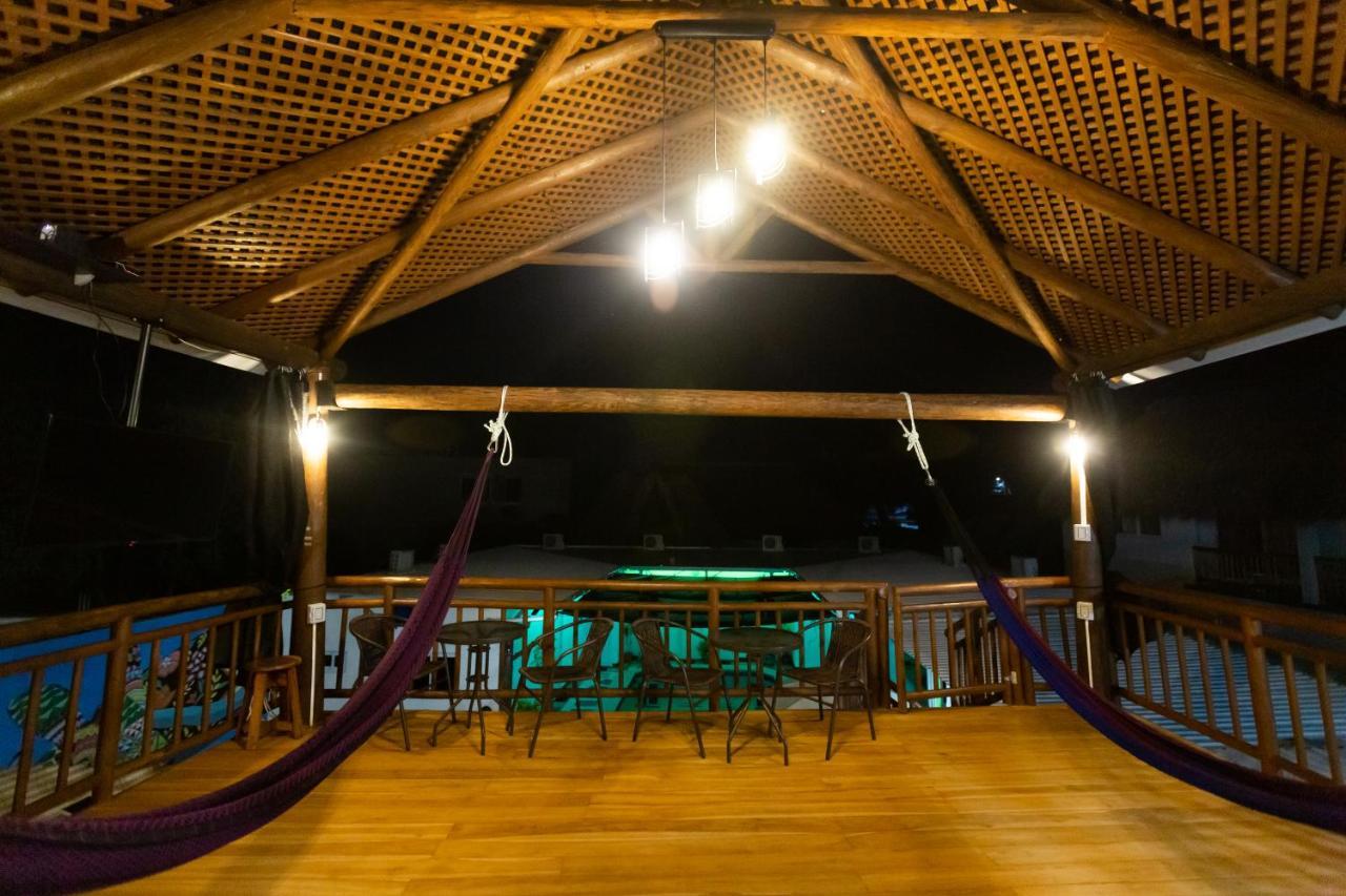Hotel Villas Lucciana El Paredón Buena Vista Екстериор снимка