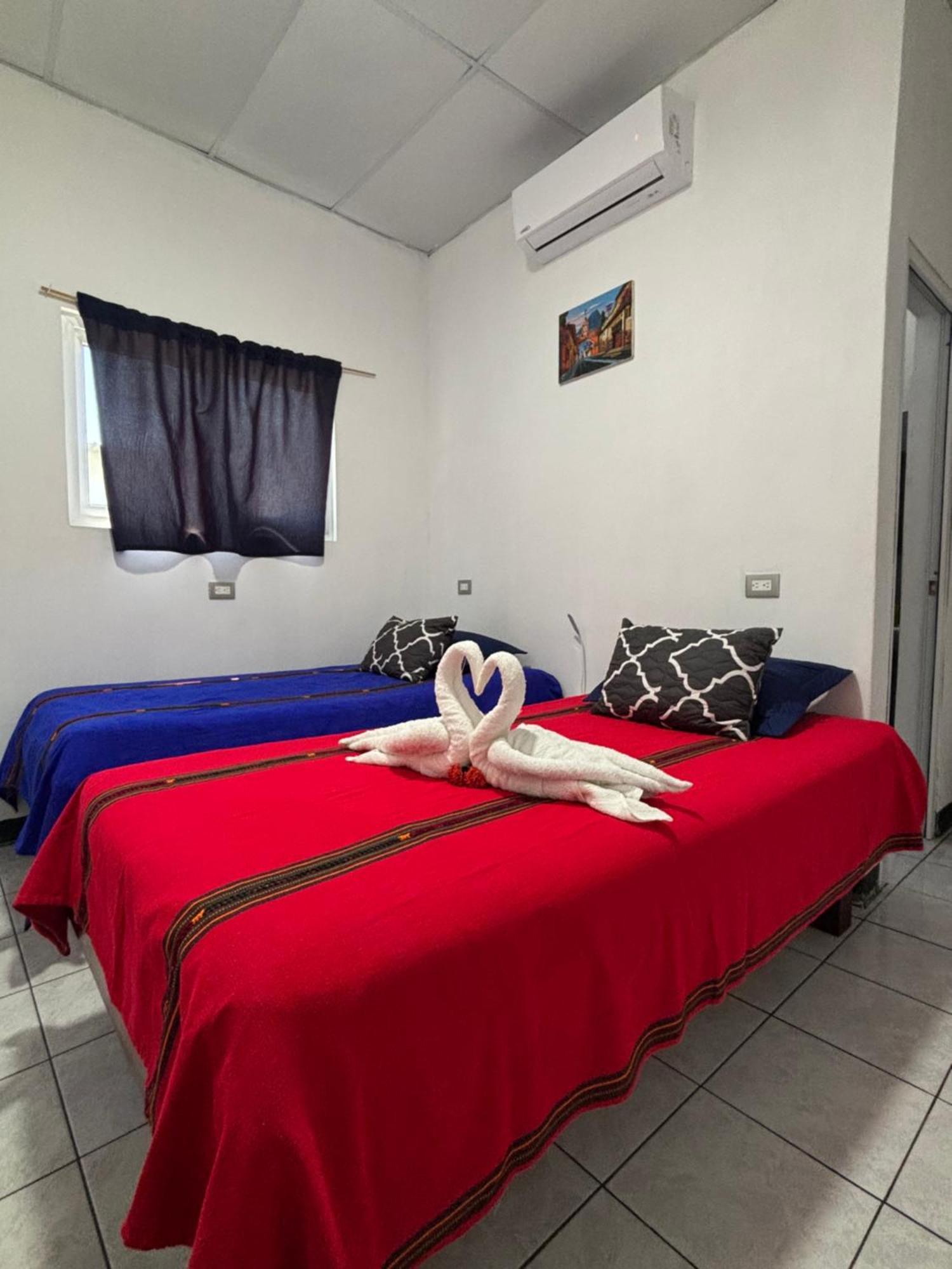 Hotel Villas Lucciana El Paredón Buena Vista Екстериор снимка